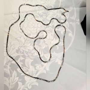 Monet necklace chain